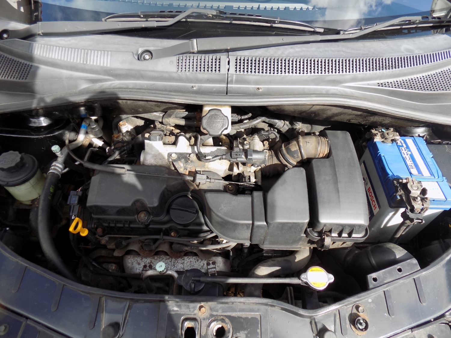 Used Kia Picanto 2010 for sale - 78131461: Photo 28