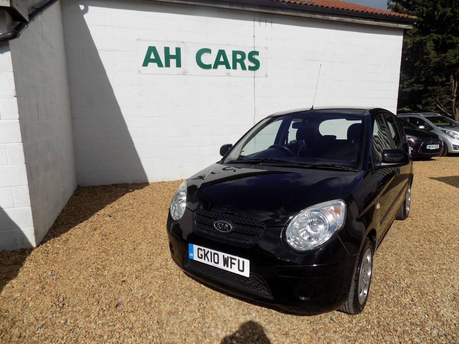 Used Kia Picanto 2010 for sale - 78131461: Photo 3