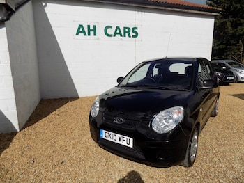 Used Kia Picanto 2010 for sale - 78131461: Photo