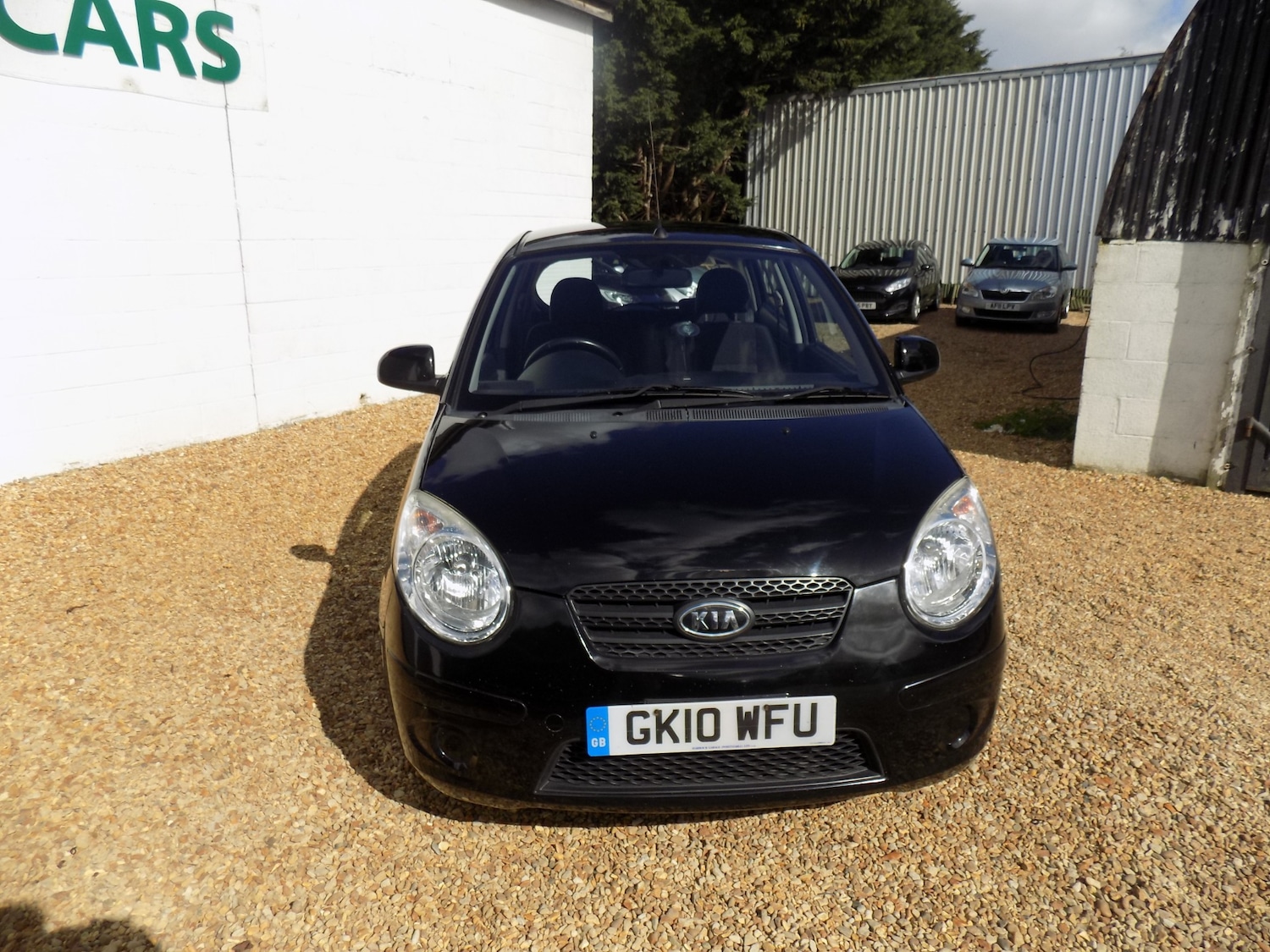 Used Kia Picanto 2010 for sale - 78131461: Photo 4