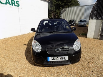 Used Kia Picanto 2010 for sale - 78131461: Photo