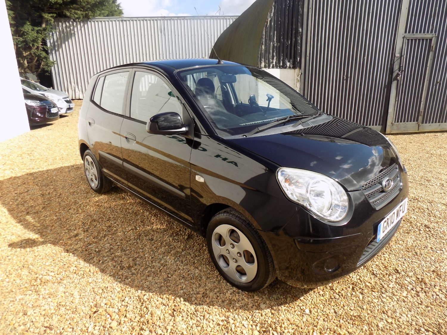 Used Kia Picanto 2010 for sale - 78131461: Photo 5