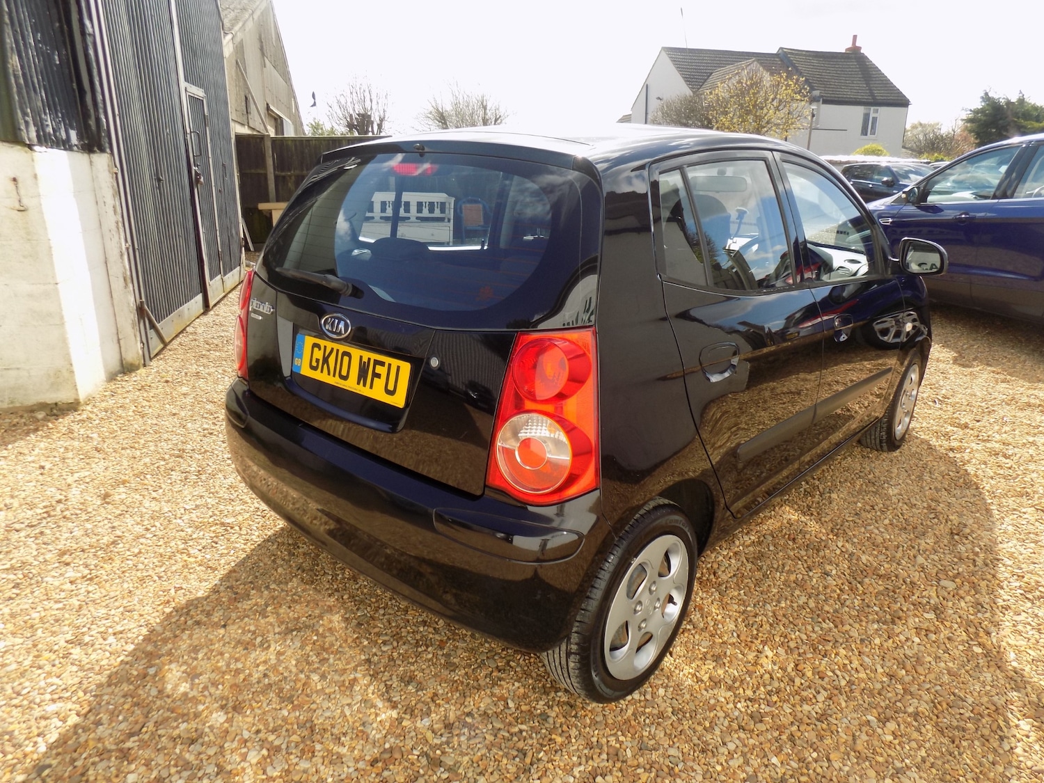 Used Kia Picanto 2010 for sale - 78131461: Photo 7