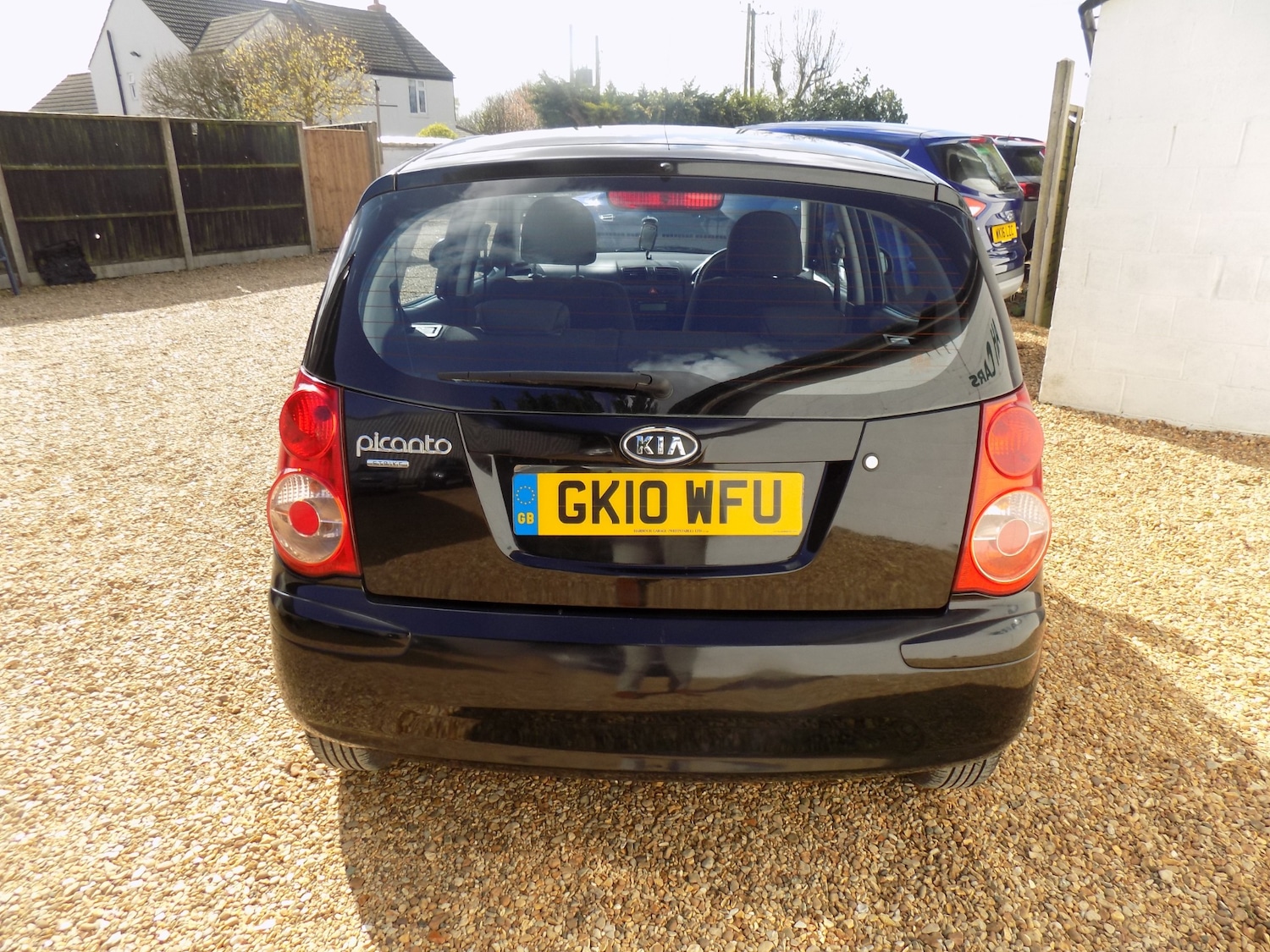 Used Kia Picanto 2010 for sale - 78131461: Photo 8