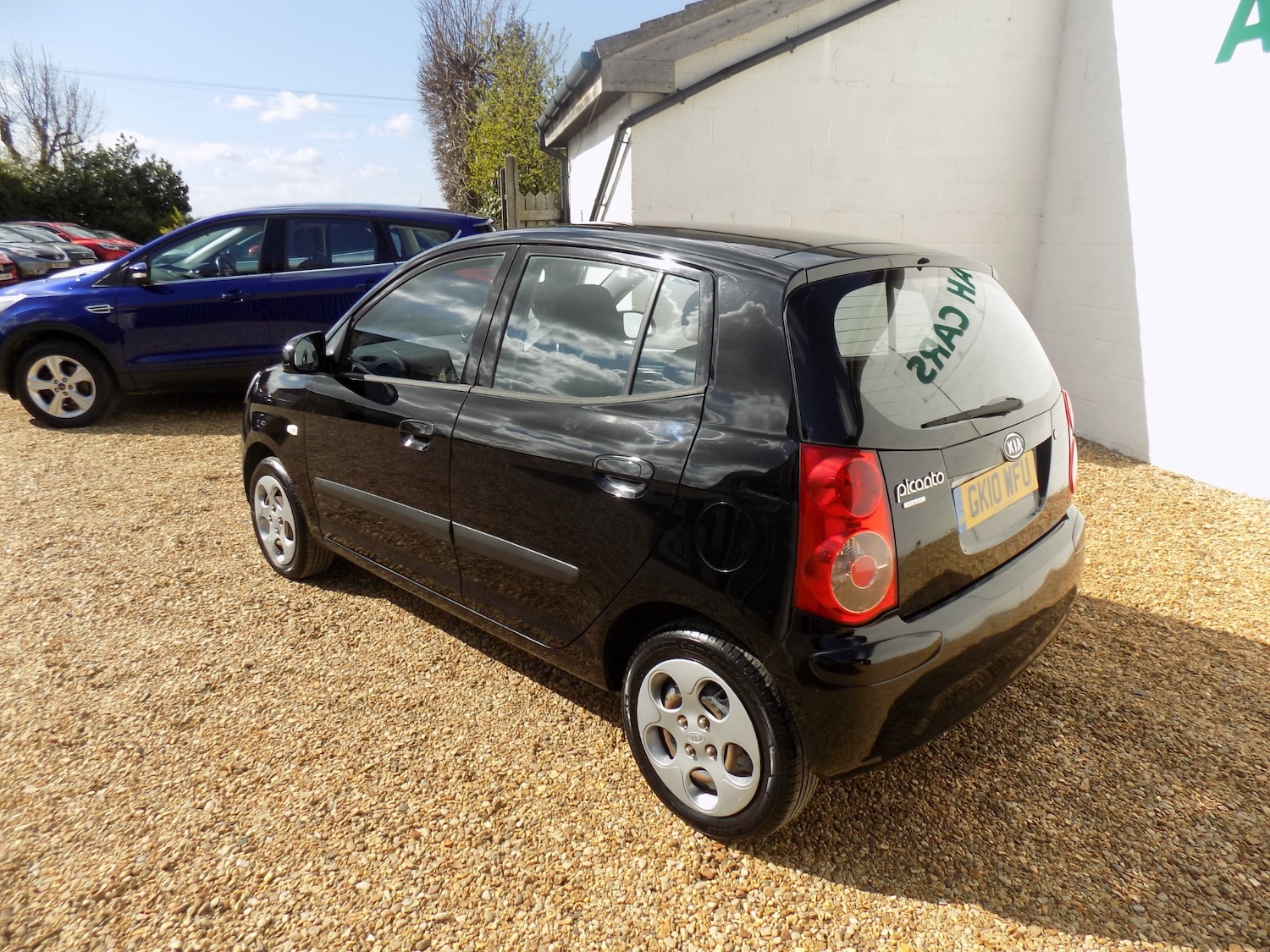 Used Kia Picanto 2010 for sale - 78131461: Photo 9