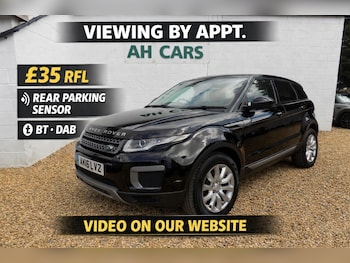 Used Land Rover Range Rover Evoque 2016 for sale - 78847785: Photo