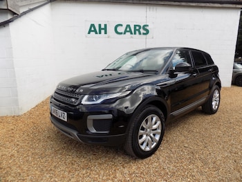 Used Land Rover Range Rover Evoque 2016 for sale - 78847785: Photo