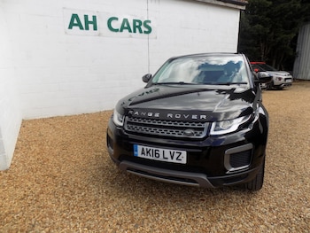 Used Land Rover Range Rover Evoque 2016 for sale - 78847785: Photo