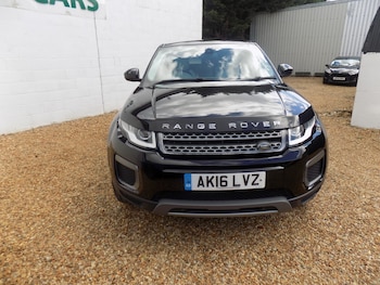 Used Land Rover Range Rover Evoque 2016 for sale - 78847785: Photo