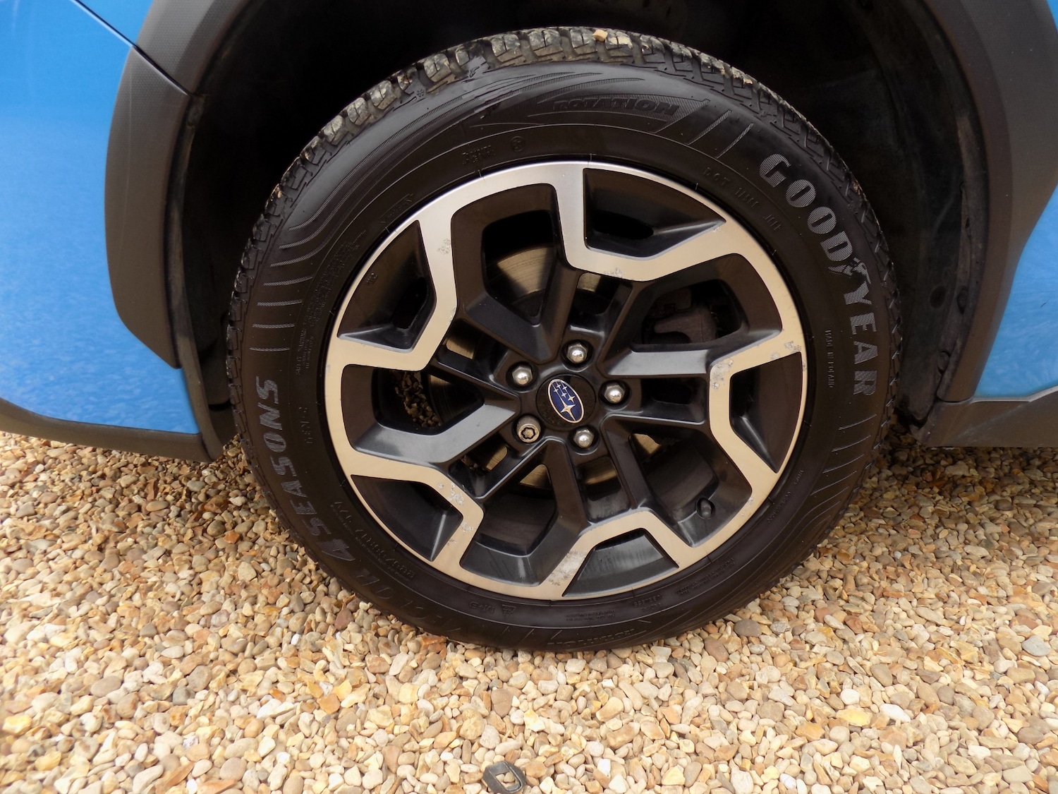 Used Subaru XV 2017 for sale - 78131632: Photo 11