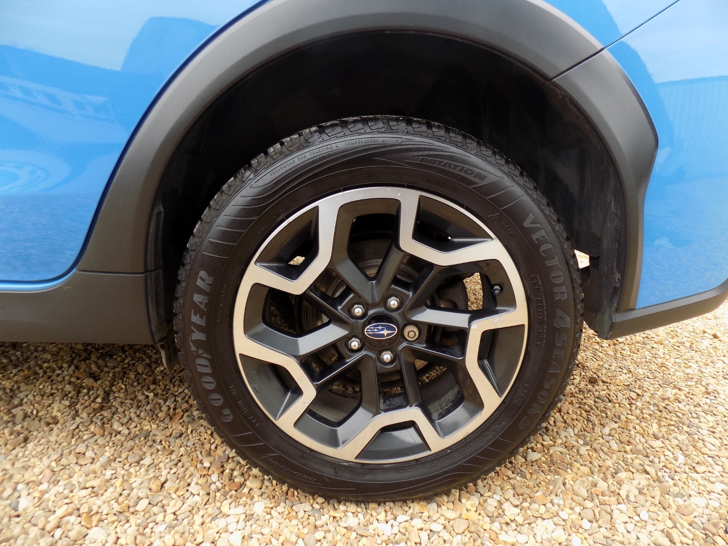 Used Subaru XV 2017 for sale - 78131632: Photo 12