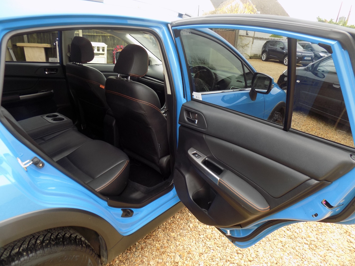 Used Subaru XV 2017 for sale - 78131632: Photo 23