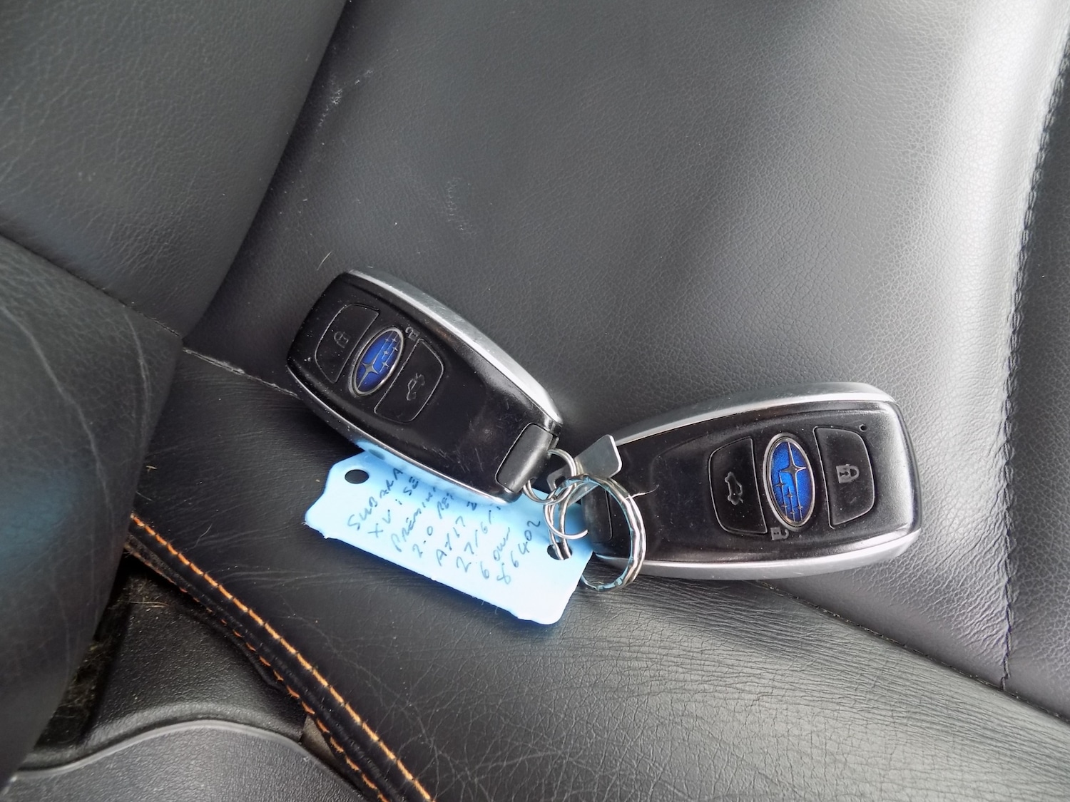 Used Subaru XV 2017 for sale - 78131632: Photo 28