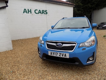 Used Subaru XV 2017 for sale - 78131632: Photo