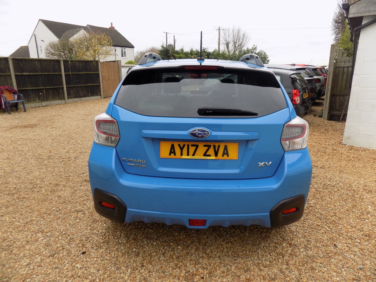 Used Subaru XV 2017 for sale - 78131632: Photo 7