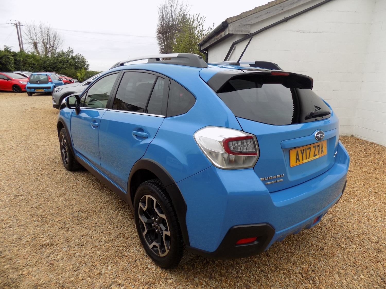 Used Subaru XV 2017 for sale - 78131632: Photo 8