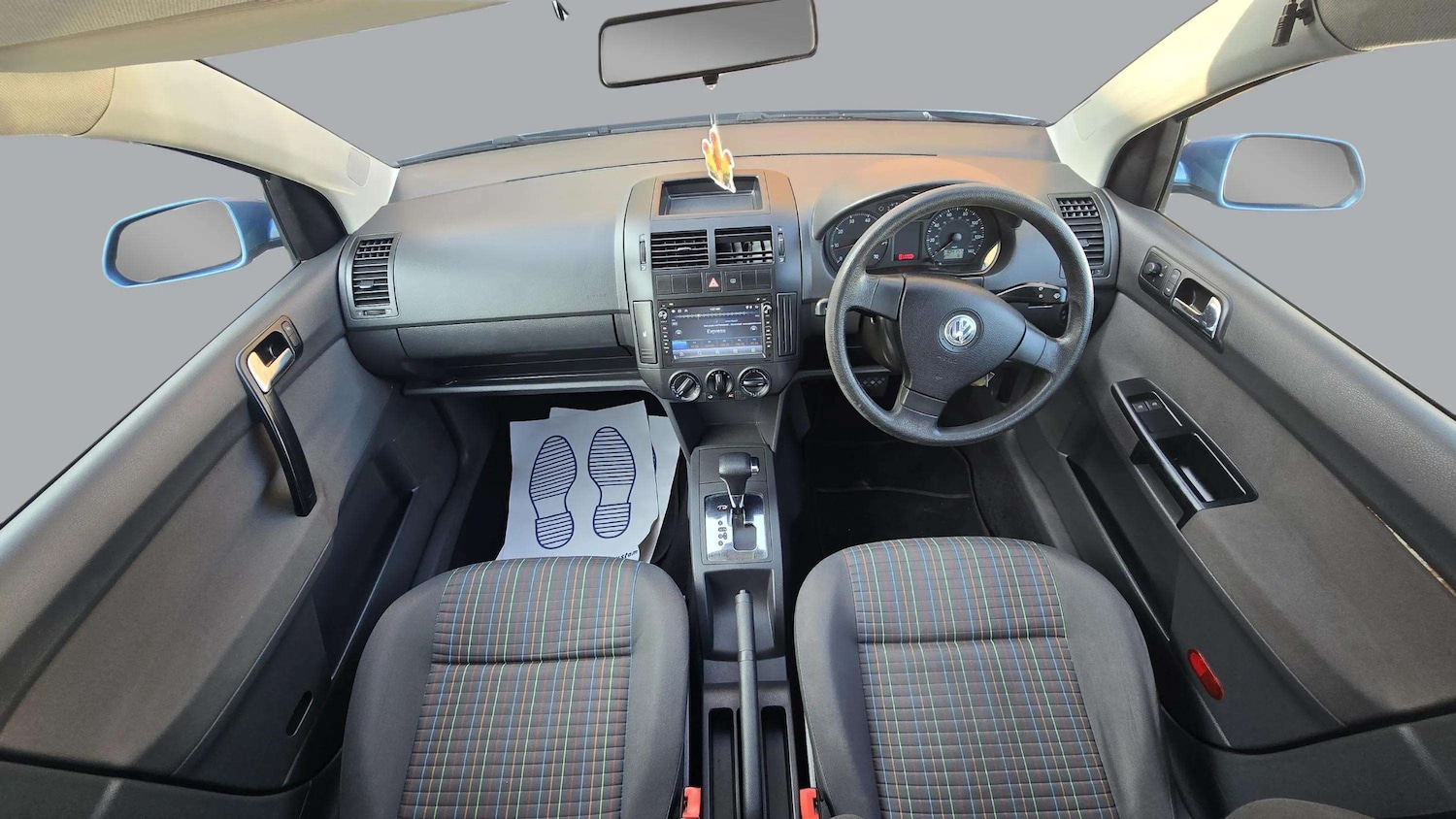 Vehicle 10