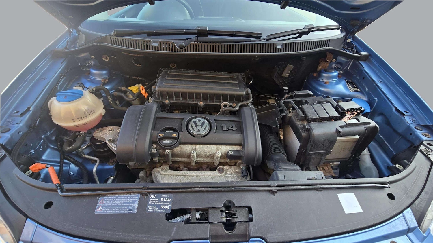 Vehicle 15