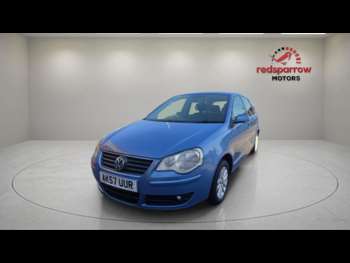 Used Volkswagen Polo 2007 for sale - 75083535: Photo