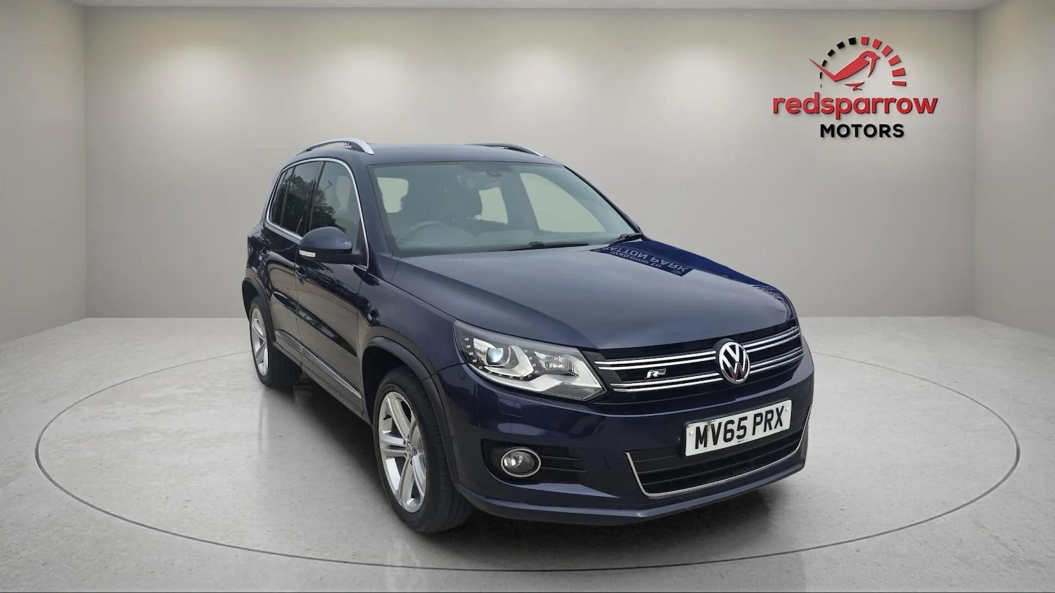 Used Volkswagen Tiguan 2015 for sale - 76075819: Photo 1