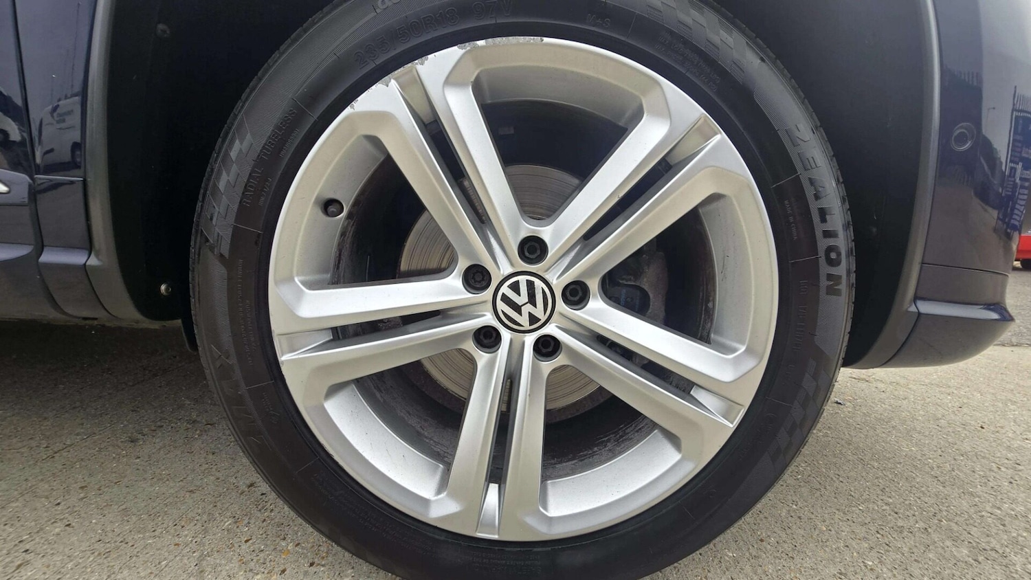 Used Volkswagen Tiguan 2015 for sale - 76075819: Photo 19