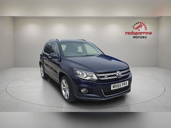 Volkswagen - Tiguan