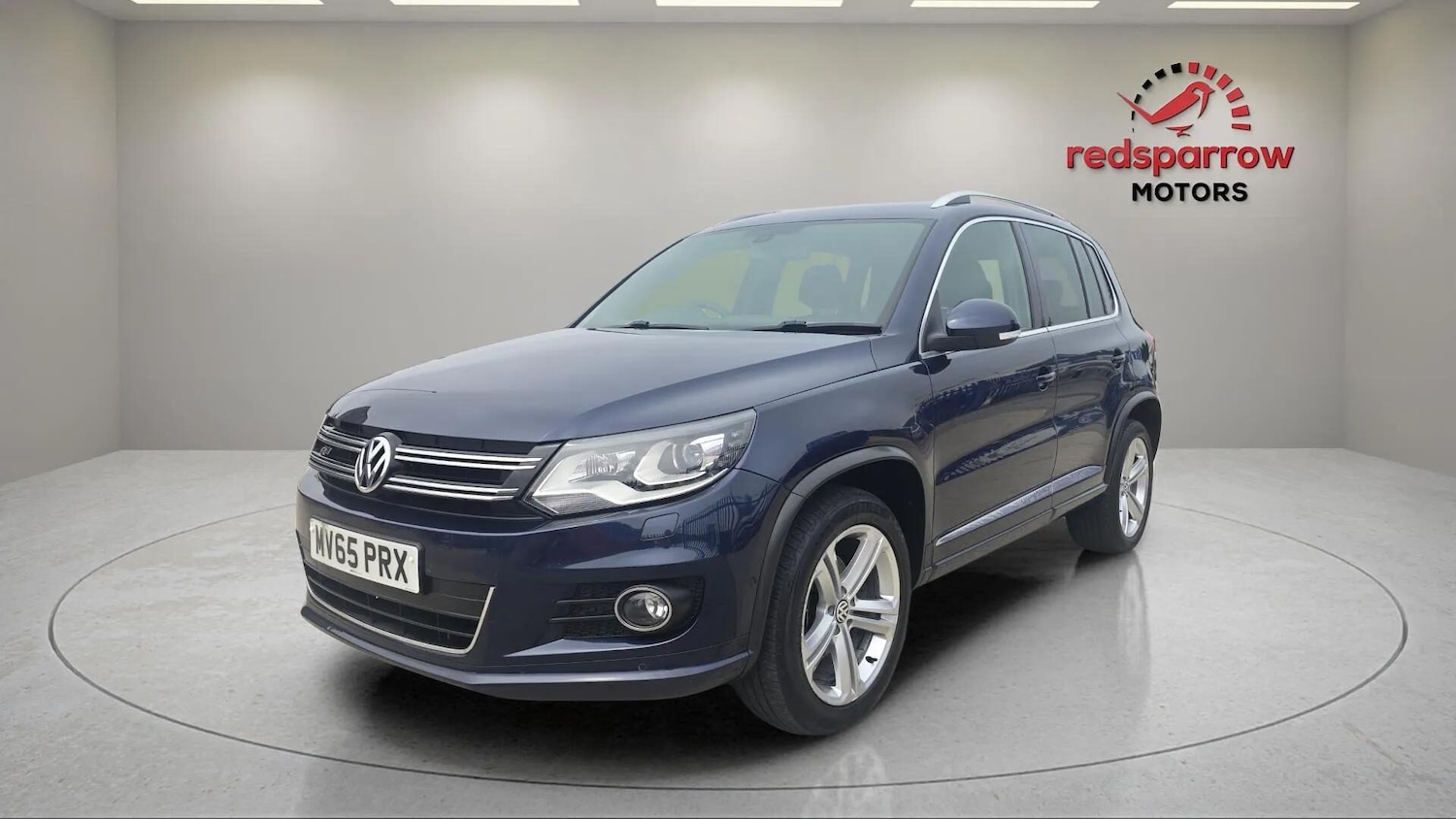 Used Volkswagen Tiguan 2015 for sale - 76075819: Photo 3