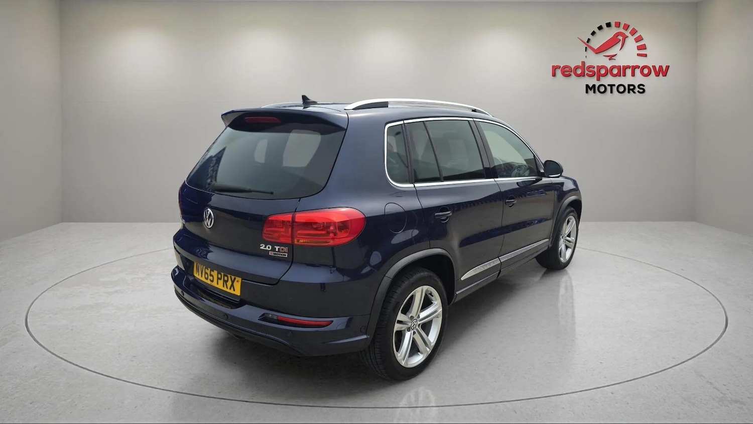 Used Volkswagen Tiguan 2015 for sale - 76075819: Photo 7