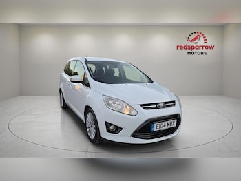 Used Ford Grand C-Max 2014 for sale - 79588320: Photo