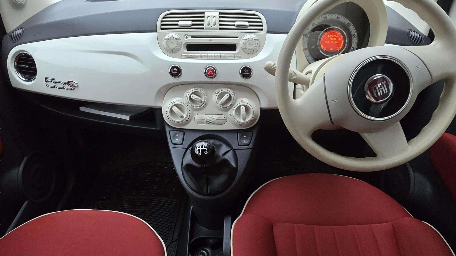 Used Fiat 500 2011 for sale - 77502848: Photo 11