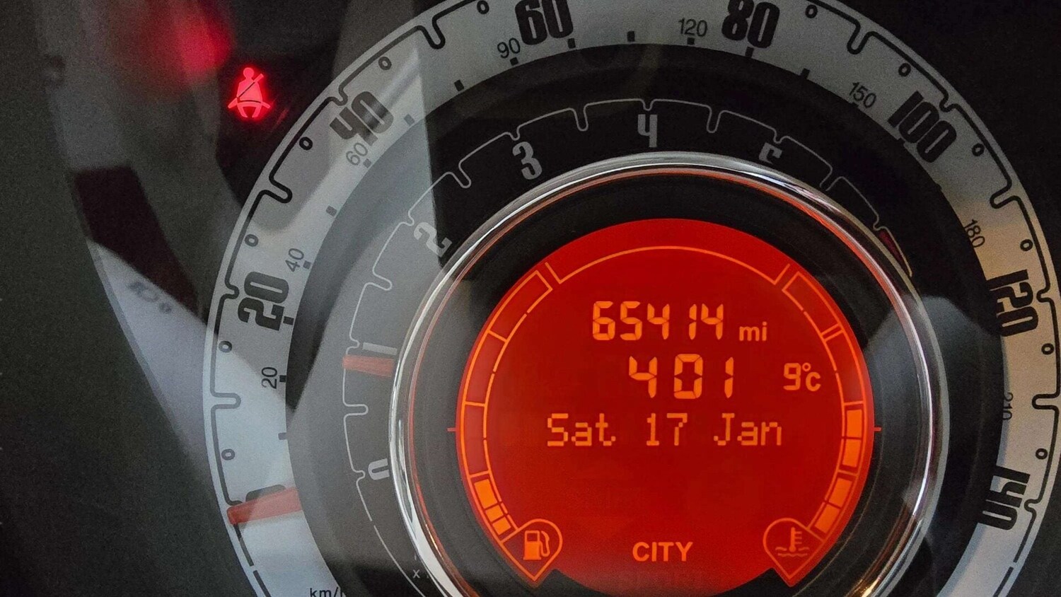 Used Fiat 500 2011 for sale - 77502848: Photo 12