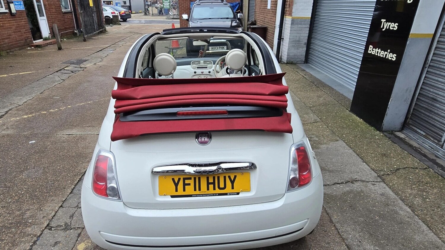 Used Fiat 500 2011 for sale - 77502848: Photo 14