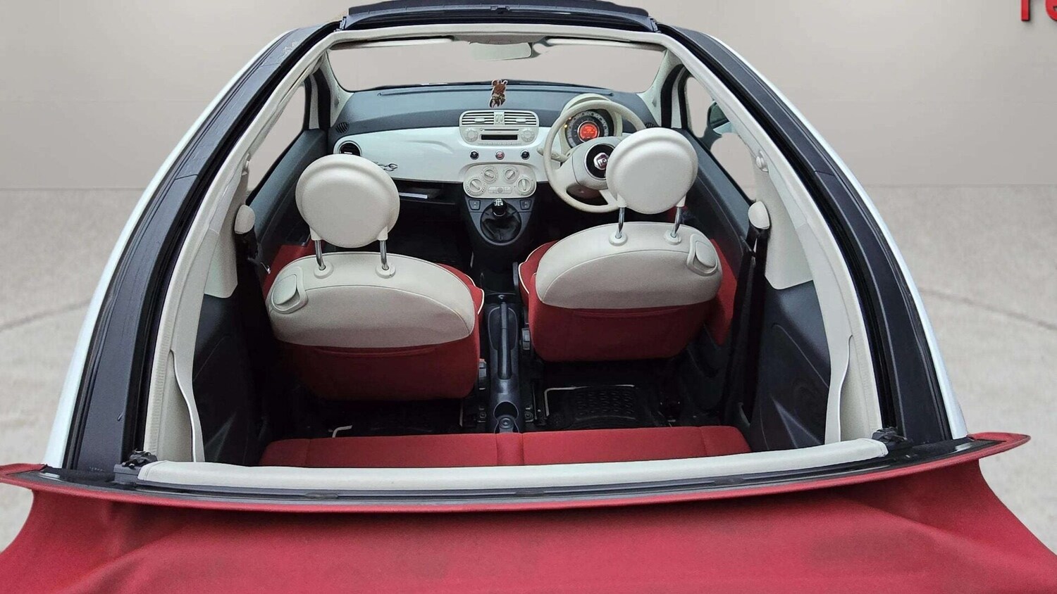 Used Fiat 500 2011 for sale - 77502848: Photo 15