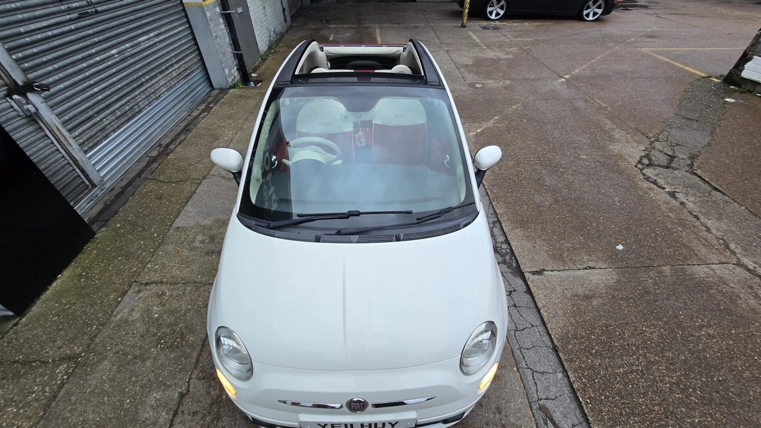 Used Fiat 500 2011 for sale - 77502848: Photo 16