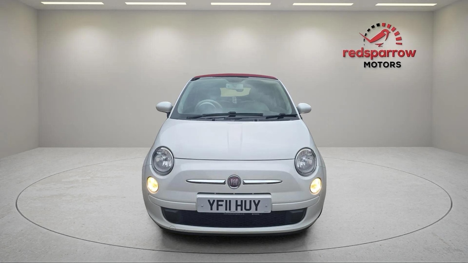 Used Fiat 500 2011 for sale - 77502848: Photo 2