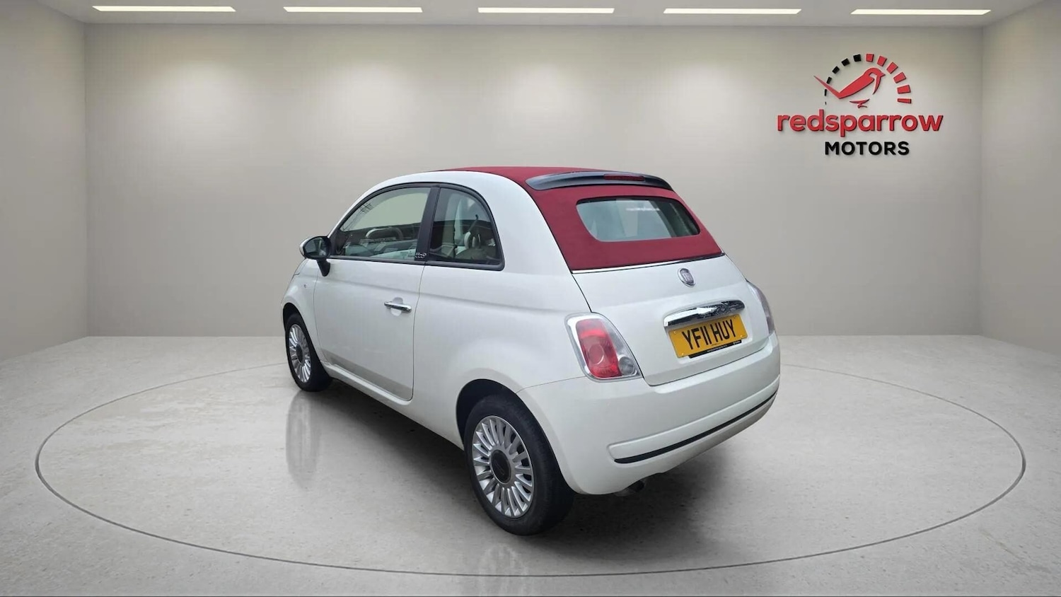 Used Fiat 500 2011 for sale - 77502848: Photo 5