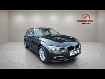 2016 (16) - 320I SE 4-Door
