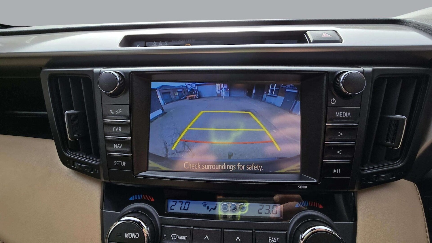 Used Toyota RAV4 2018 for sale - 77100786: Photo 19