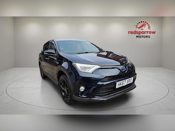 2018 - 2.5 VVT-i Hybrid Excel TSS 5dr CVT