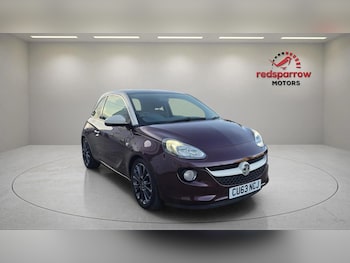 Vauxhall ADAM feature image