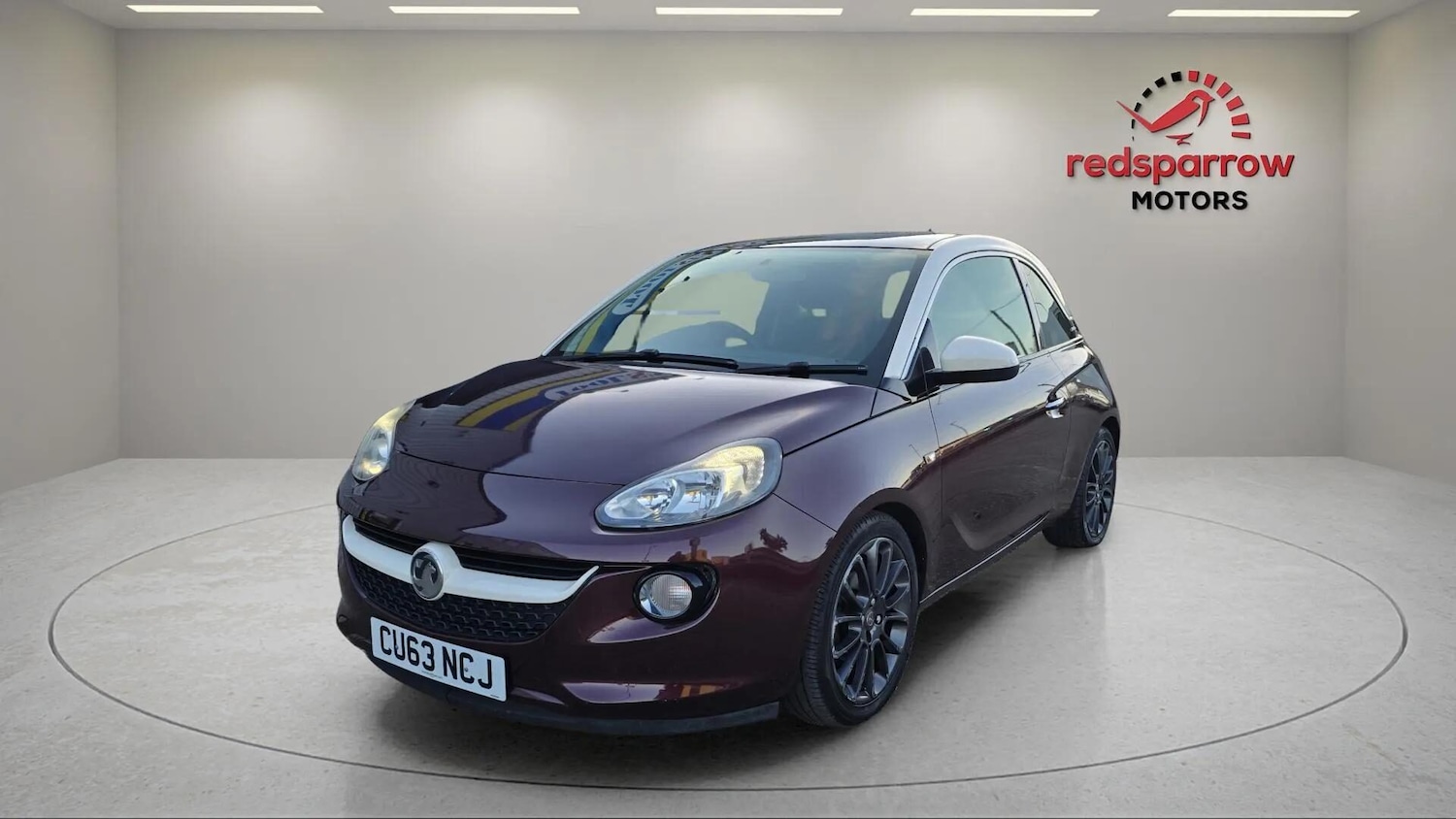 Used Vauxhall ADAM 2013 for sale - 77798116: Photo 3