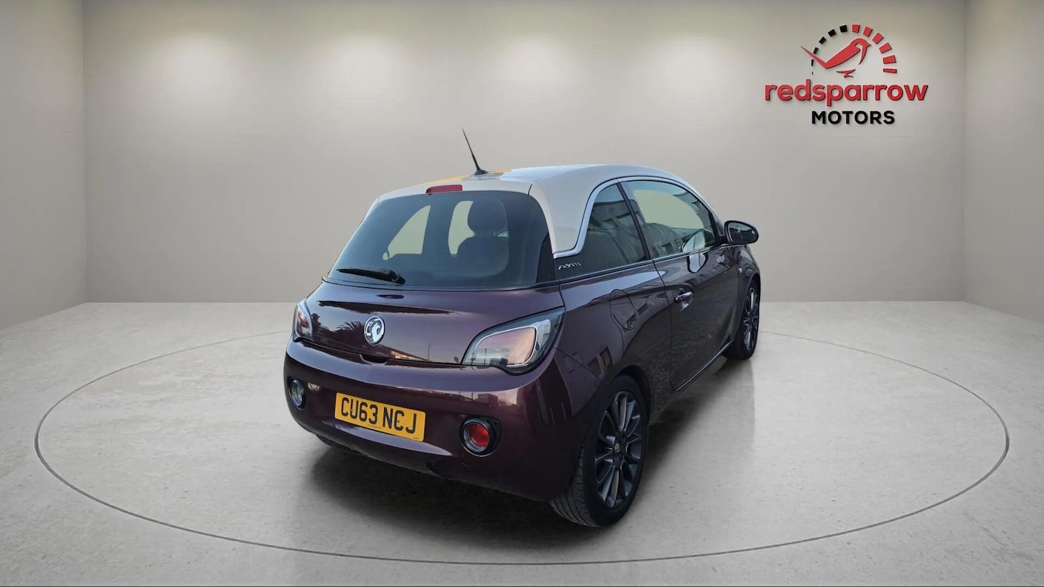 Used Vauxhall ADAM 2013 for sale - 77798116: Photo 7
