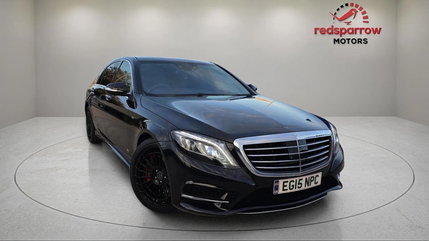 Used Mercedes-Benz S Class 2015 for sale - 76376593: Photo 1