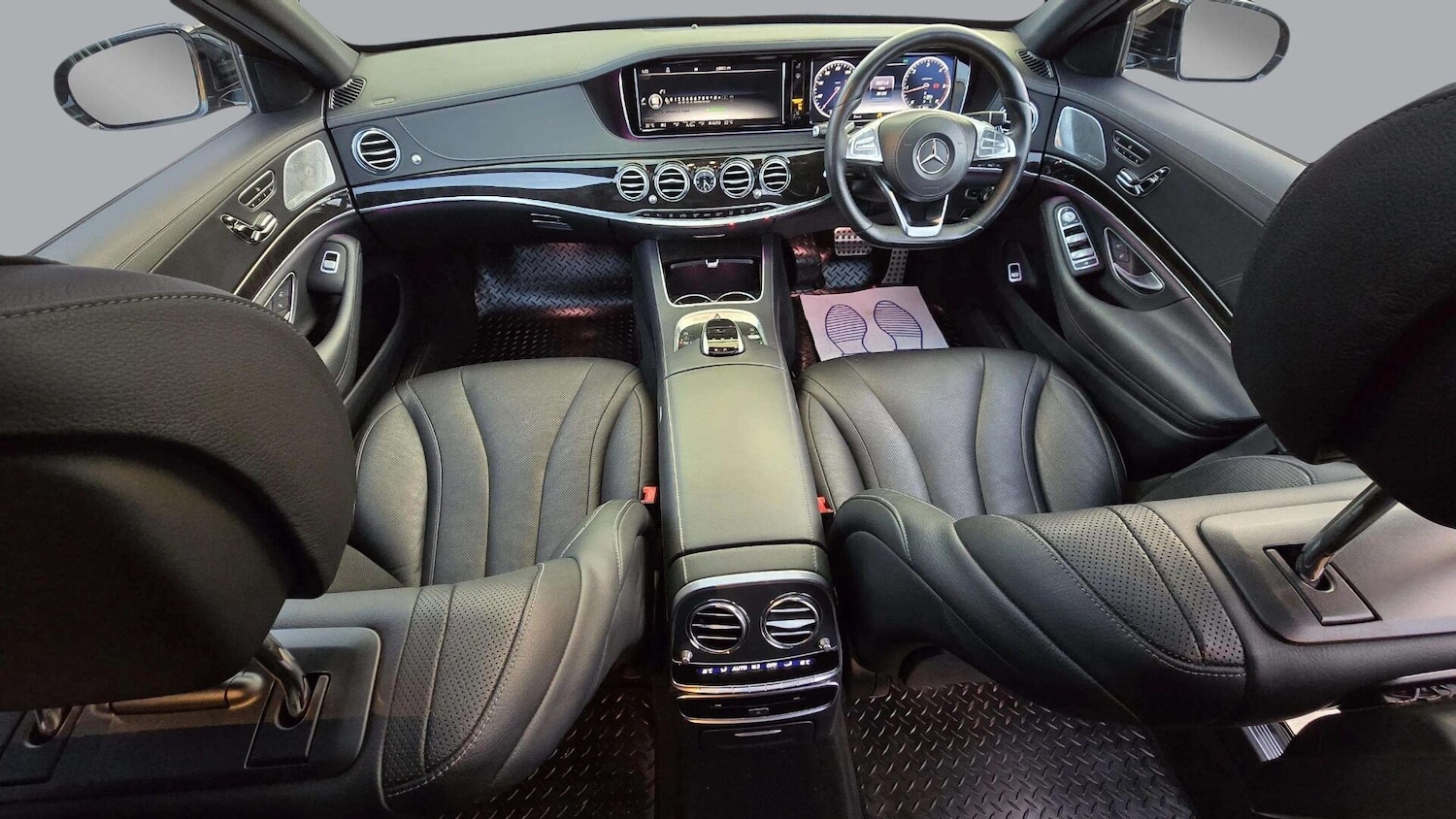Used Mercedes-Benz S Class 2015 for sale - 76376593: Photo 10