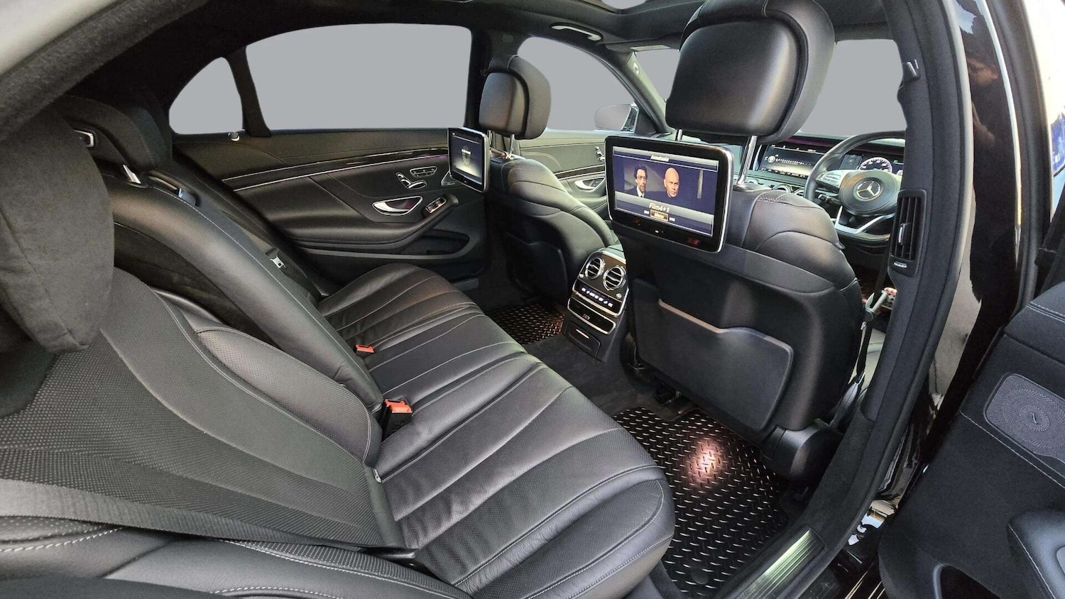 Used Mercedes-Benz S Class 2015 for sale - 76376593: Photo 11