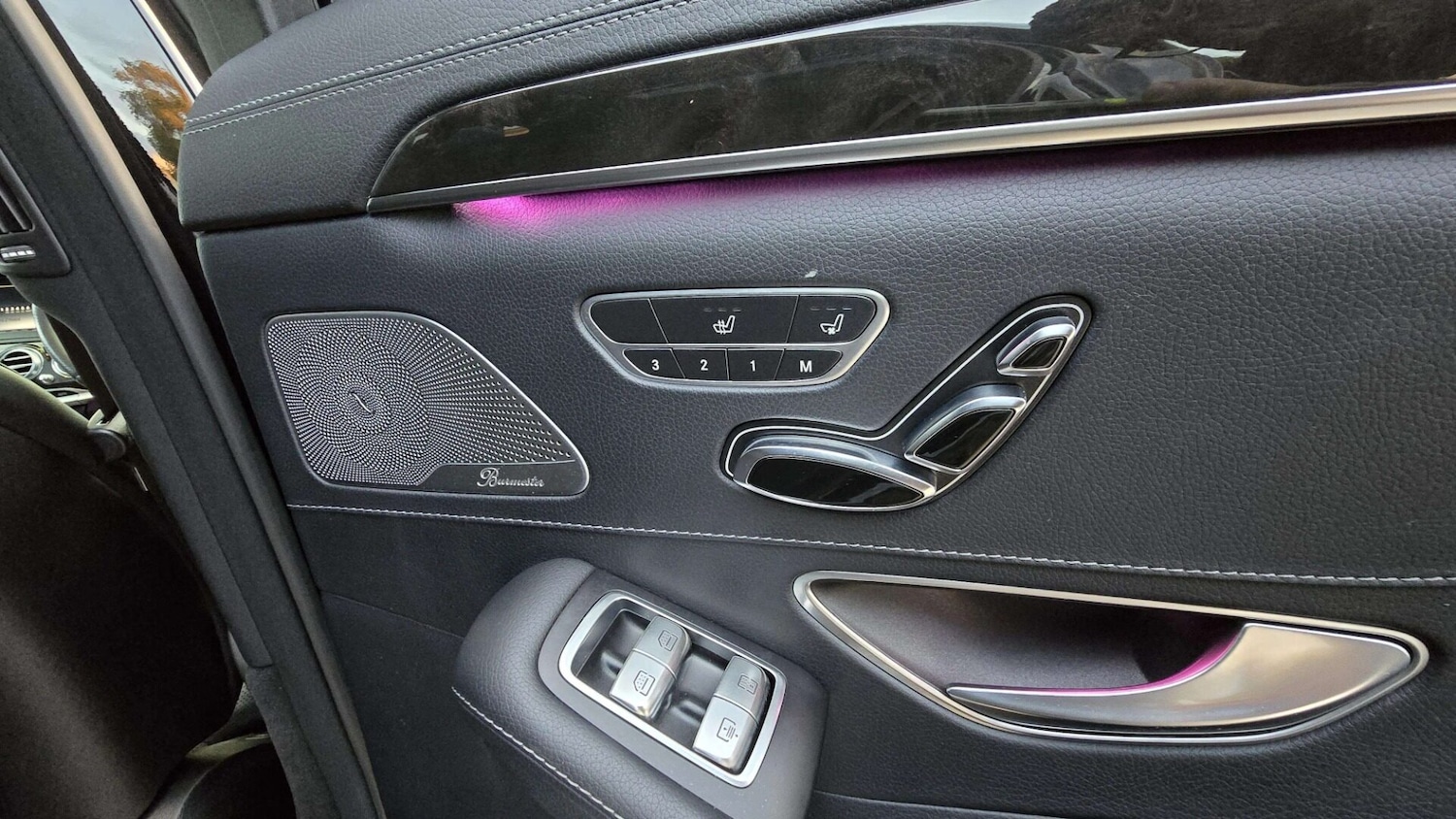 Used Mercedes-Benz S Class 2015 for sale - 76376593: Photo 13