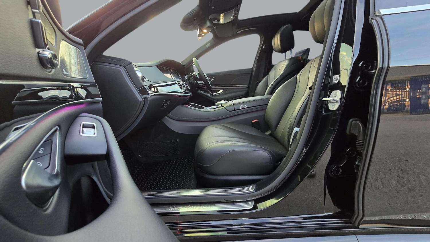 Used Mercedes-Benz S Class 2015 for sale - 76376593: Photo 14