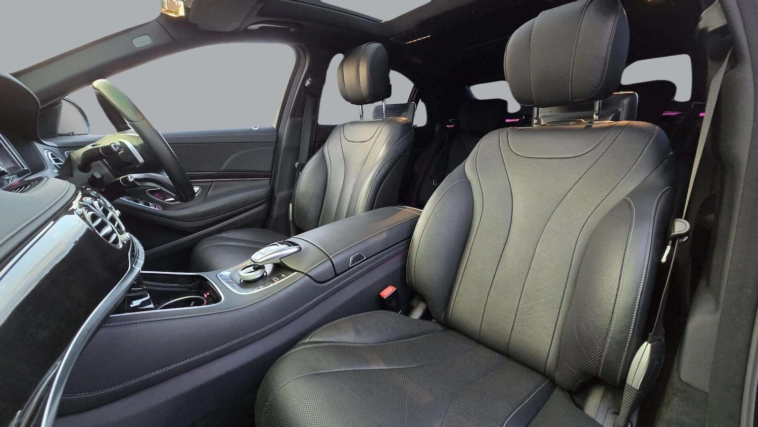 Used Mercedes-Benz S Class 2015 for sale - 76376593: Photo 15