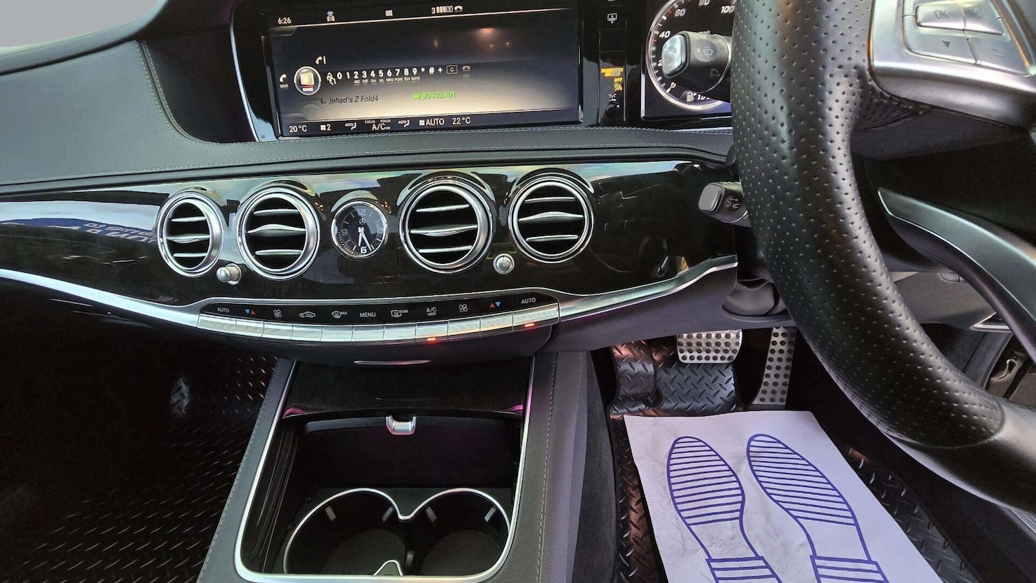 Used Mercedes-Benz S Class 2015 for sale - 76376593: Photo 19