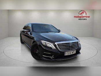 2015 - S350L BlueTEC AMG Line 4dr Auto [Executive]